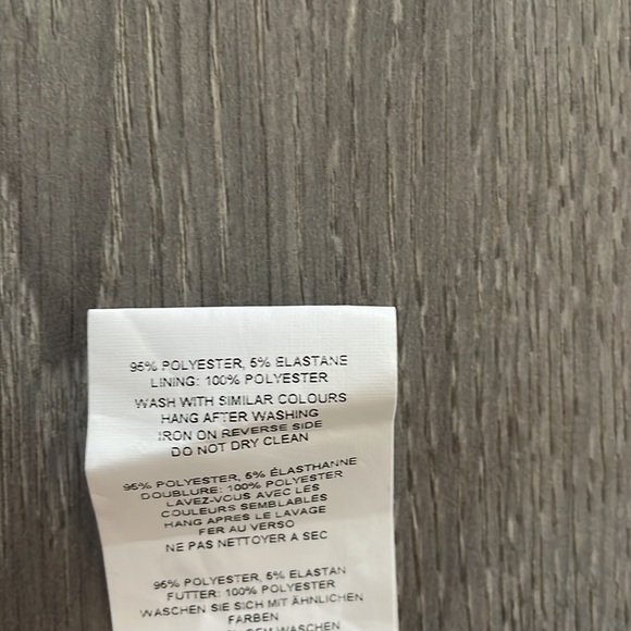 Boohoo Black Midi dress - Picture 6 of 6